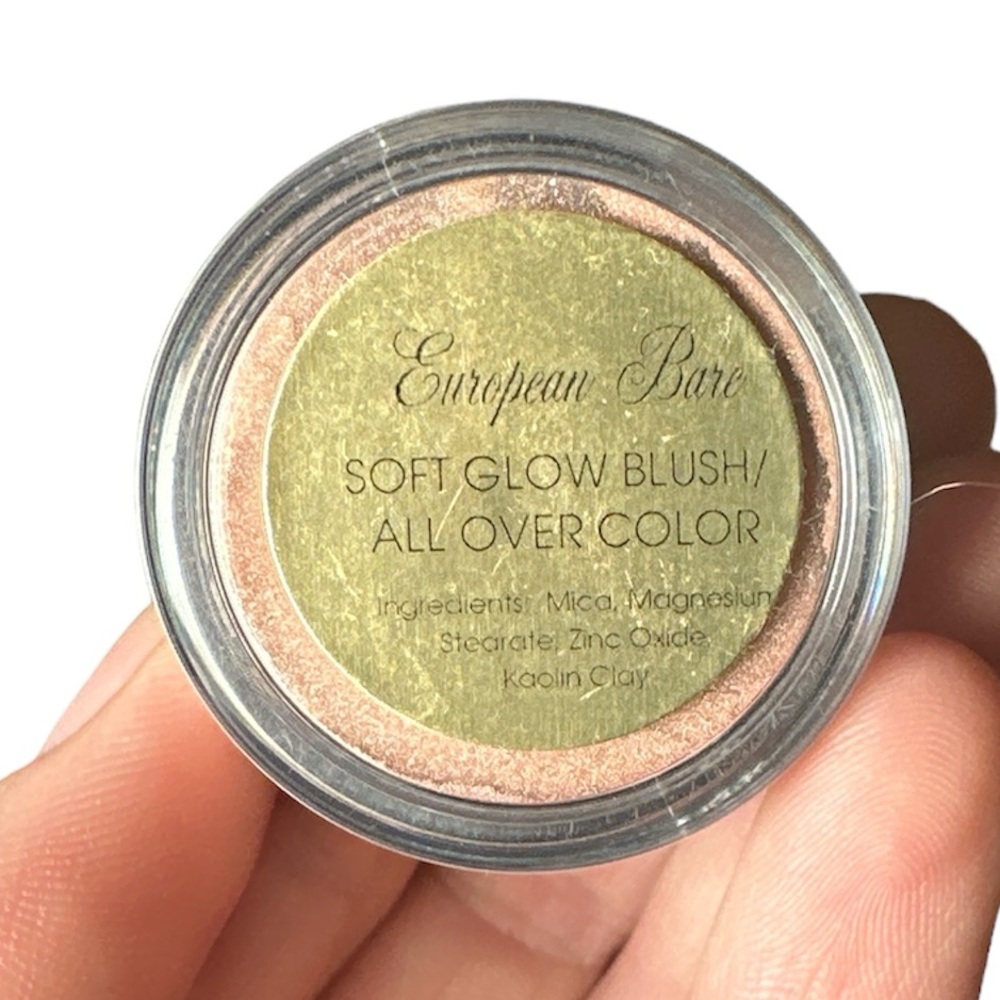 European Bare Face Powder Set - Picture 7 of 9